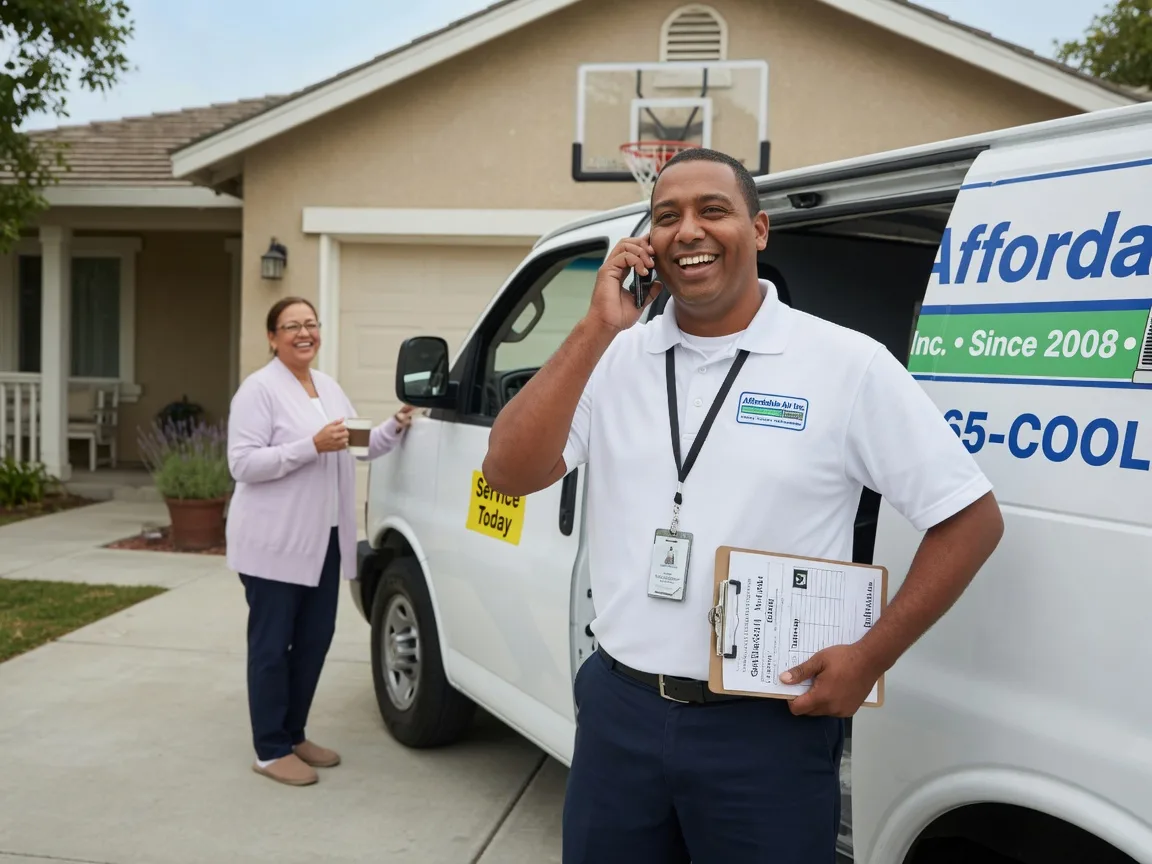Central Ac Repair Farrell, PA FAQs